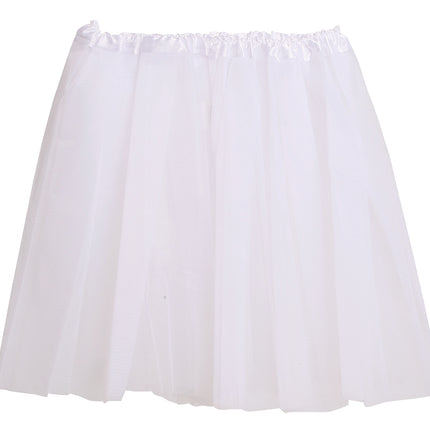 Weißes Tutu 40cm