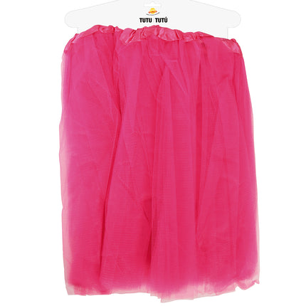 Tutu Neon Fuchsia 40cm
