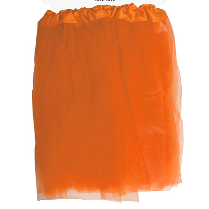 Tutu Neon Orange 40cm