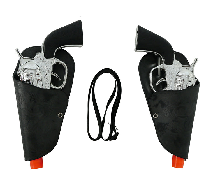 Doppelholster 2 Pistolen