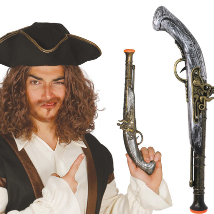 Piratenpistole 42cm
