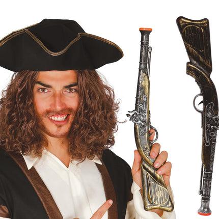 Piratenpistole 50cm