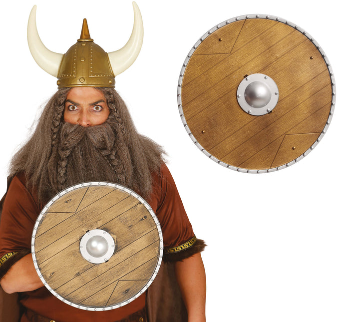 Wikinger-Schild 40cm