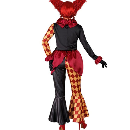 HORROR CLOWN Damen
