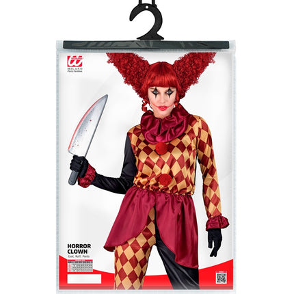 HORROR CLOWN Damen