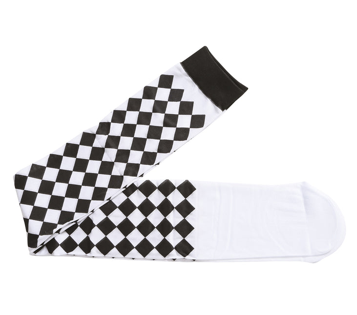 Harlekin Strumpfhose 70cm