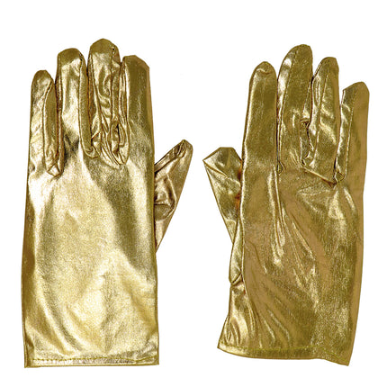 Goldene Handschuhe 22cm