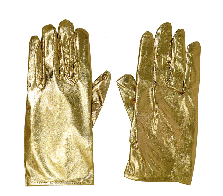 Goldene Handschuhe 22cm
