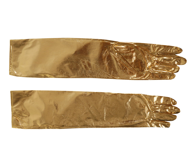 Goldene Handschuhe 44cm