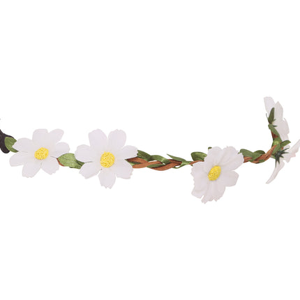 Blume Haarband Gänseblümchen