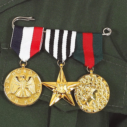 Militärische Medaillen Abzeichen 3tlg.