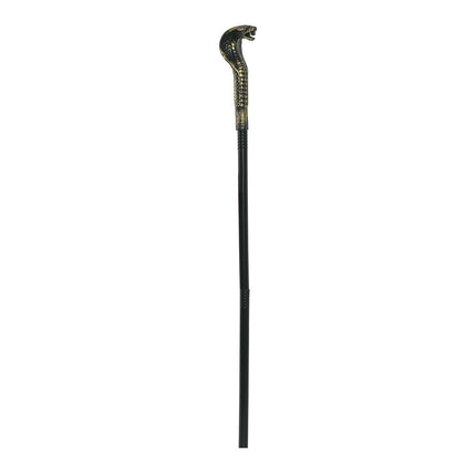 Halloween Gehstock Schlange 78cm