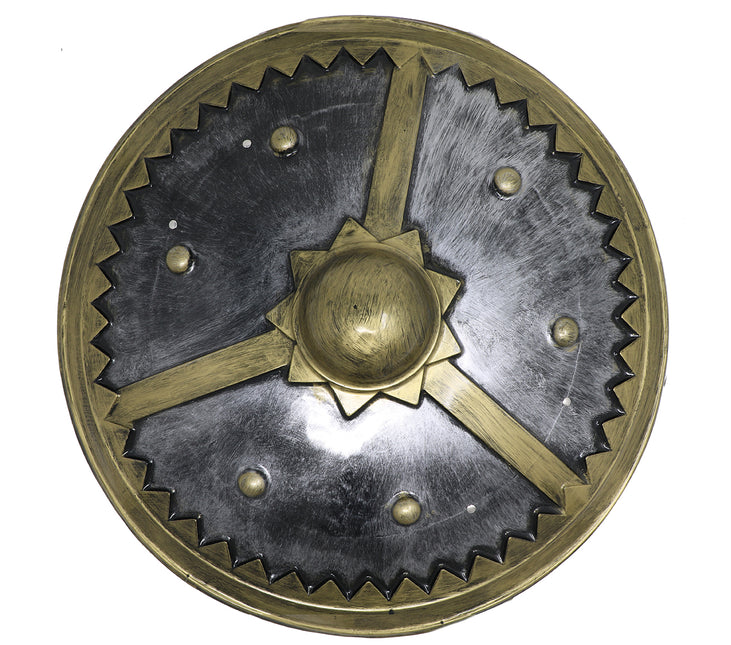Wikinger Schild Rund 61cm