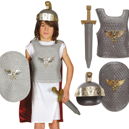 Römer Set Kind 4tlg.