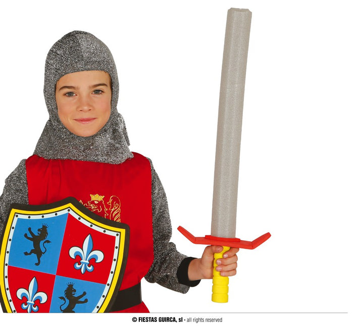 Mittelalterliches Schwert Kind 63,5cm