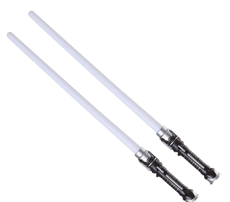 Lichtschwerter 1,3m 2Stück
