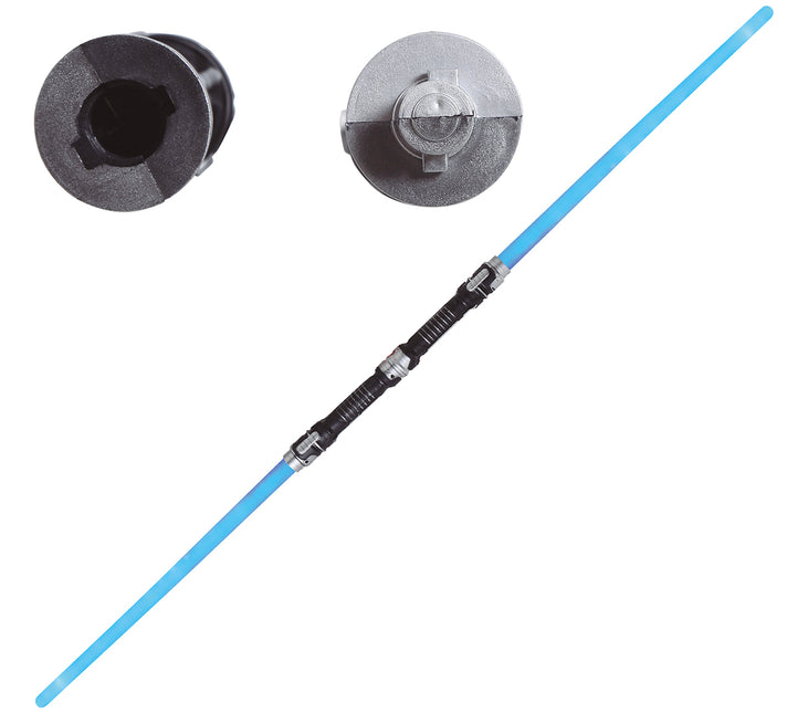 Lichtschwerter 1,3m 2Stück