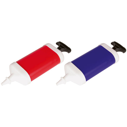 Ballonpumpe 18 x 7,3 x 3,3 cm