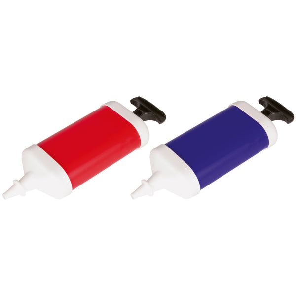 Ballonpumpe 18 x 7,3 x 3,3 cm