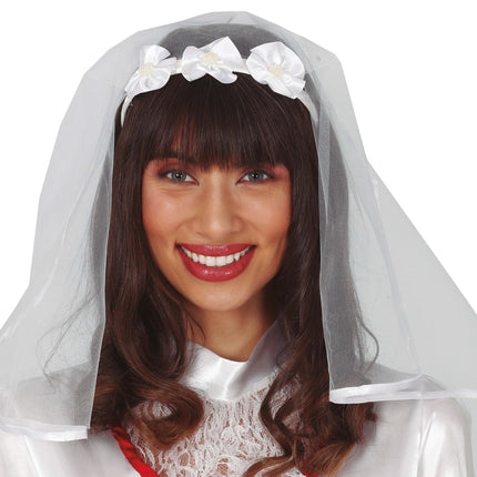Tiara Brautschleier