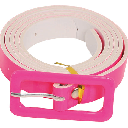 Gürtel Neon Pink 1.1m