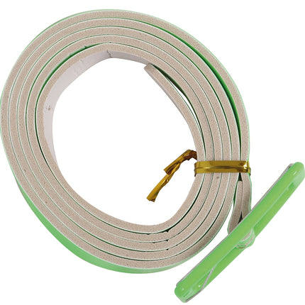 Gürtel Neon Grün 1.1m