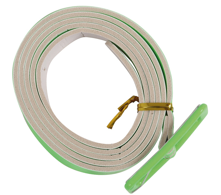 Gürtel Neon Grün 1.1m