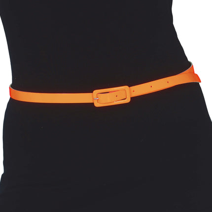 Gürtel Neon Orange 1.1m