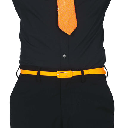 Gürtel Neon Orange 1.1m