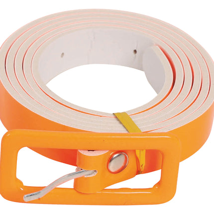 Gürtel Neon Orange 1.1m