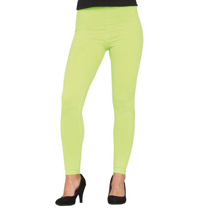 Legging Neon Grün