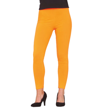 Legging Neon Orange