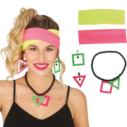 80S Set 5Stück