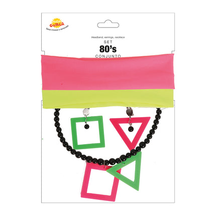 80S Set 5Stück