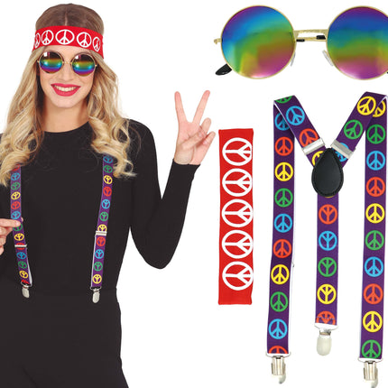 Hippie Set 3tlg