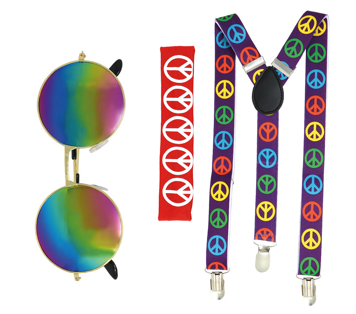 Hippie Set 3tlg