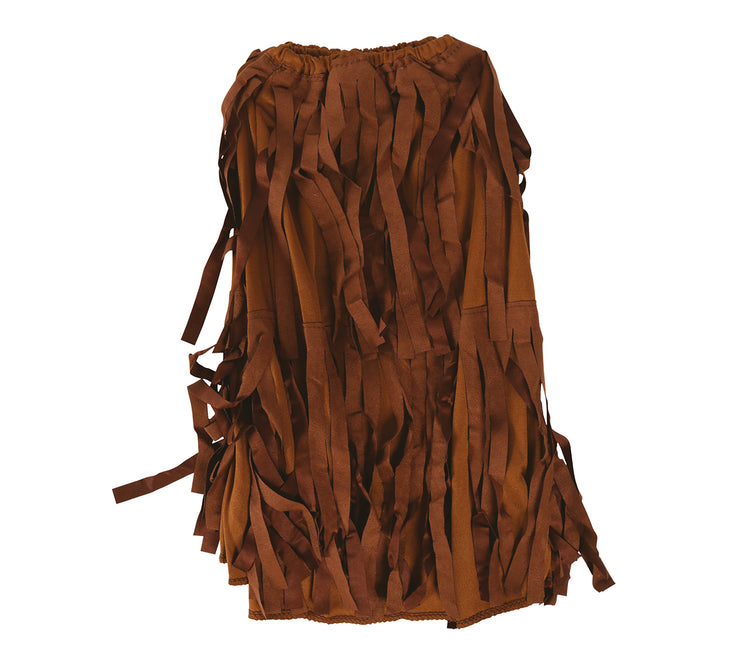 Indische Beinwärmer Braun