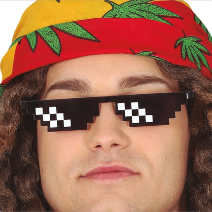 Brille Pixel