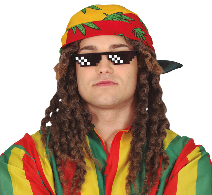 Brille Pixel