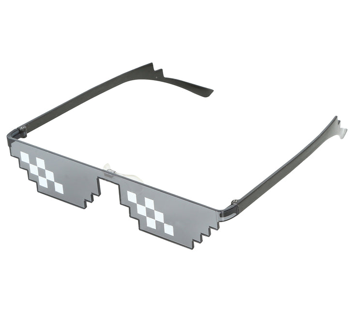 Brille Pixel