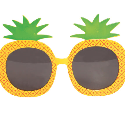 Gläser Ananas