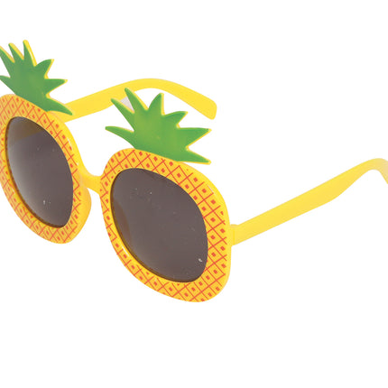 Gläser Ananas