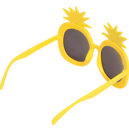 Gläser Ananas