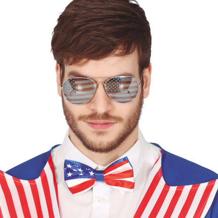 Amerikanische Brillen