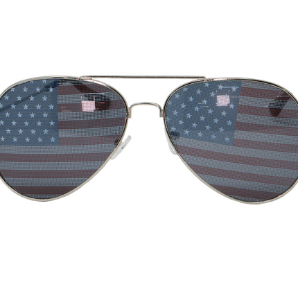 Amerikanische Brillen