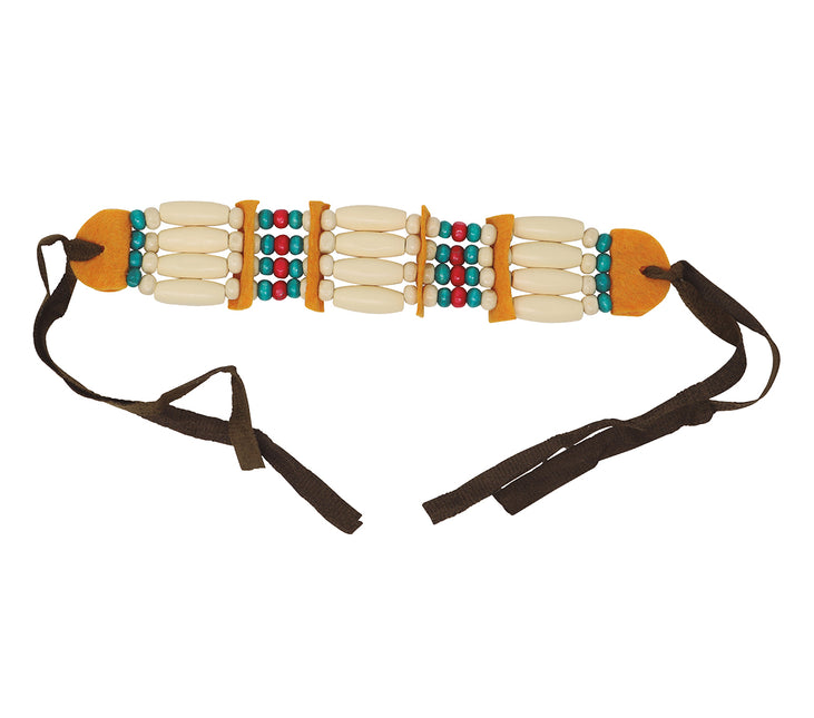 Indianer-Kropfband