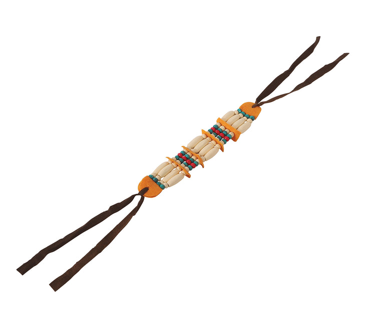Indianer-Kropfband