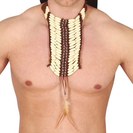 Indische Halskette 20cm