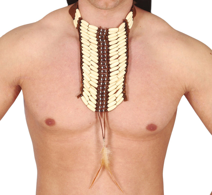 Indische Halskette 20cm