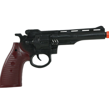 Cowboy Gewehr Schwarz 30cm